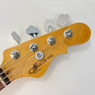 G&L LB-100 Tribute 2020 Olympic White image 2