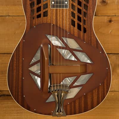 National M-1 | Tricone Resonator - Wood Body image 1