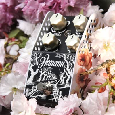 Immagine [3-Day Intl Shipping] ThorpyFX Hanami Germanium Fuzz - 15