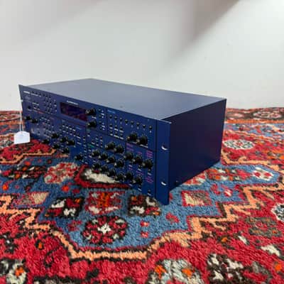 Novation Supernova Polyphonic Rackmount Synthesizer image 2