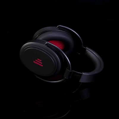 Direct Sound SP34B, Studio Plus Closed-Back Studio Monitor Headphones (Jet Black) image 4