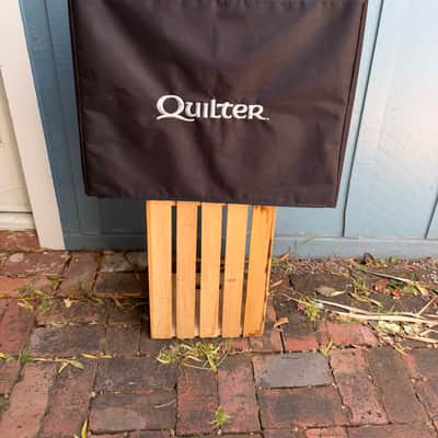 Quilter Steelaire 200w 1x15" Guitar Combo 2010s - Black image 1