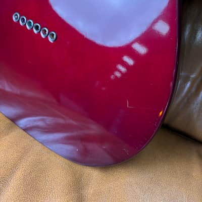 Fender STD Telecaster Mex 2001 MN MDW OCCASION image 9