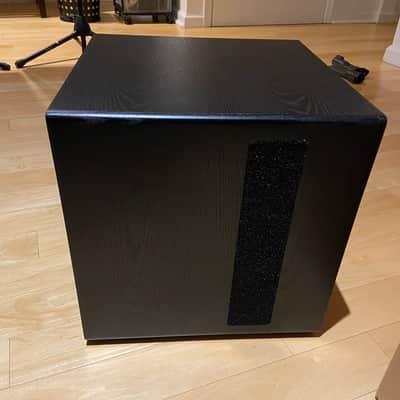 Immagine Geithain Basis 11K Active subwoofer + Remote Switch - 6