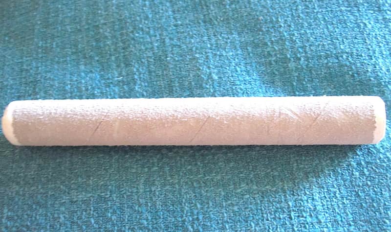 Meinl Sonic Energy Singing Bowl Crystal Bowl Suede Striker Mallet Beater - USED image 1