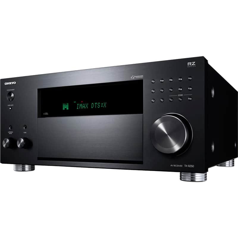 Onkyo TX-RZ50 9.2-Channel 8K/4K Network AV Receiver, 250W Per Channel at 6 Ohms image 1