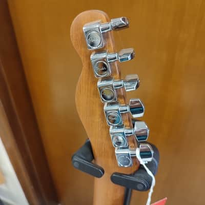 Fender Acoustasonic Player Telecaster 2021 - Present - Arctic White image 11
