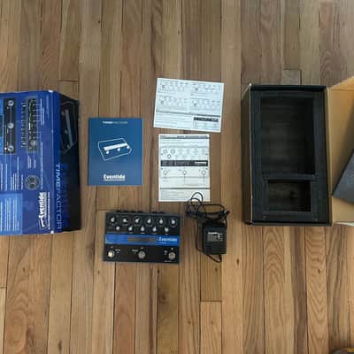 Eventide TimeFactor make offer - delay echo effects pedal image 1