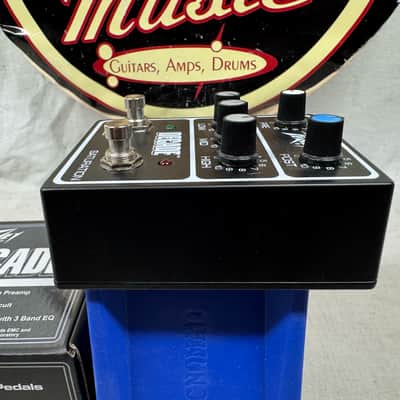Peavey Decade Preamp Pedal with Box image 4