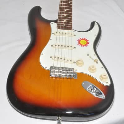 Fender Japan ST62-DMC Electric Guitar Ref. No.5935 image 3