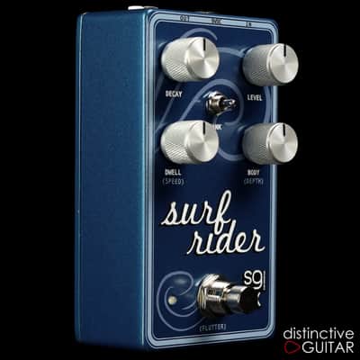 SolidGoldFX Surf Rider IV Reverb image 2
