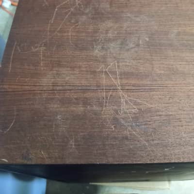 Pair of (2) JBL 4425 Vintage Studio Monitor Speakers - Wood Grain Cabinets image 14