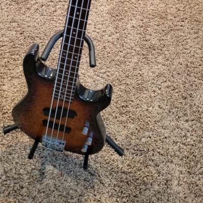 Hamer "Slammer Series" 1998-99 - Tri-Color Sunburst (Make an offer) image 3