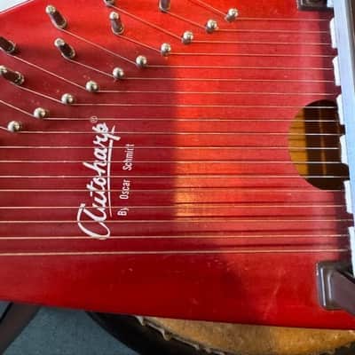 Oscar Schmidt Easy Chord Auto Harp image 3