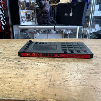Used AKAI Professional MPC Touch MIDI Touch Screen Drum Machine Controller with AC Adapter image 7