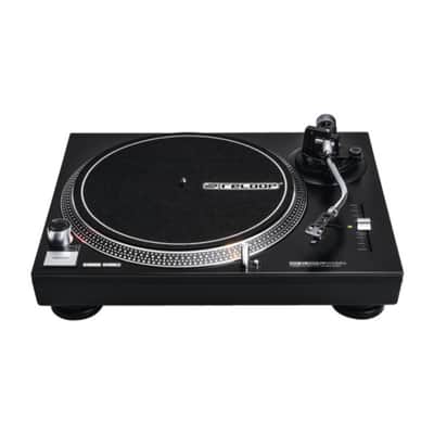Reloop Quartz-Driven DJ Turntable with Amplifier and Full-range Speakers Bundle image 2
