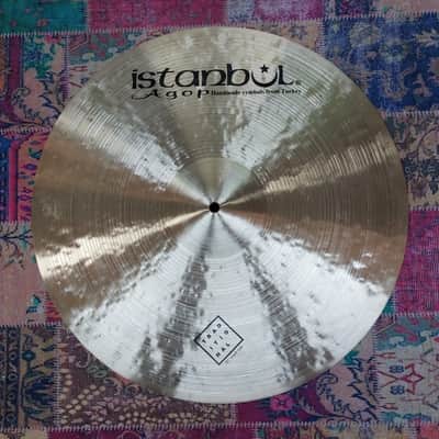 Istanbul Agop 20" Traditional Crash Ride image 1