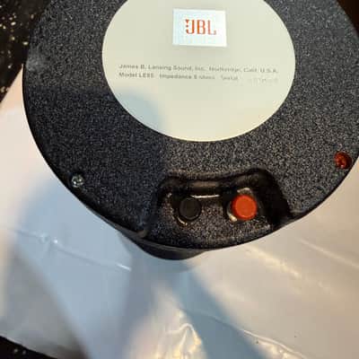 JBL L300 15-Inch 3-Way Horn Speakers – Restored – 1-Year Warranty image 20