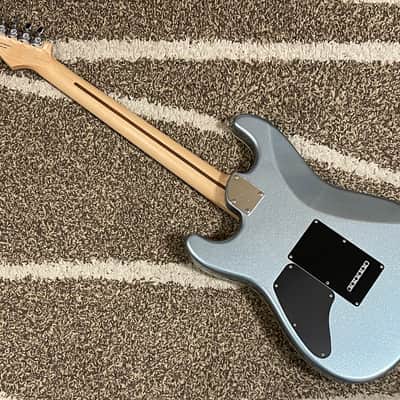 AS NEW! Fender MIJ Modern Stratocaster HH 2019 Mystic Ice Blue Made in Japanese market Only image 7