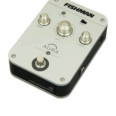 FISHMAN フィッシュマン Aura Spectrum DI Preamp Aura Spectrum DI Preamp