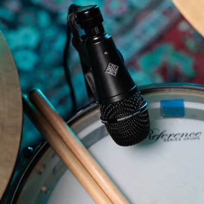 Telefunken M80-SH Supercardioid Dynamic Instrument Microphone image 6
