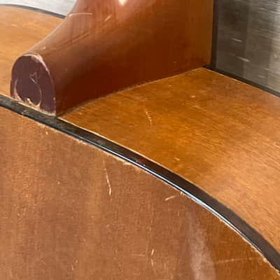 Harmony H162 Grand Concert 1957 - 1971 - Natural imagen 10
