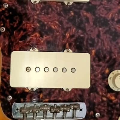 FENDER JAZZMASTER Japan early 2000s - sunburst image 4