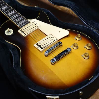 Aria Pro II LS500 Les Paul Tobacco Burst 1980's image 1
