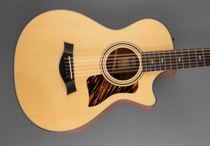 Taylor Used 352CE 12 String, '24 image 1