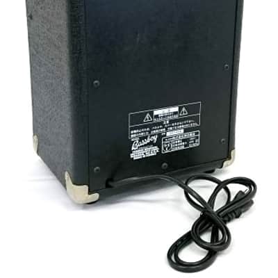 Fender BassBoy Amplificador Bajo image 4