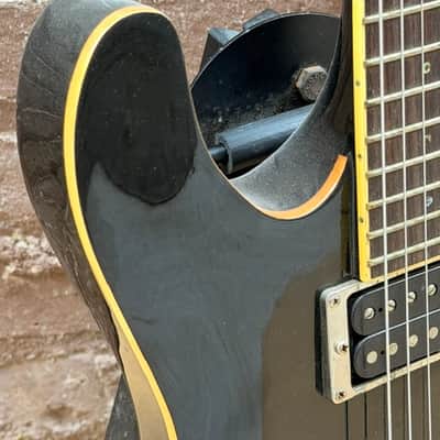 Ibanez W332121 Neck Through (Incheon Korea Factory 2003) image 4