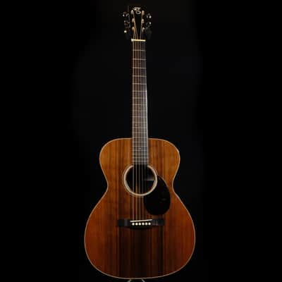 Santa Cruz OM - Sinker Redwood image 3