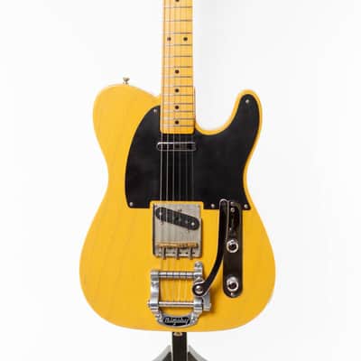 Fender American Original '50s Telecaster 2019 Butterscotch Blonde image 2