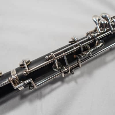Selmer 122F Wood Oboe Intermediate Model Full Range Conservatory + Case image 5