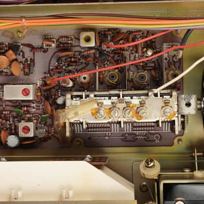 Sansui 771 Vintage Receiver – Fully Serviced & Carefully Restored 1-Yr WRT image 18
