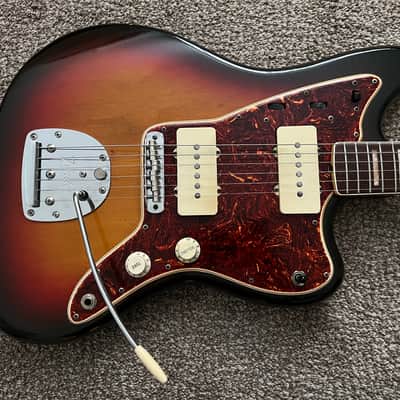 1960/1967 Fender Jazzmaster Sunburst image 3