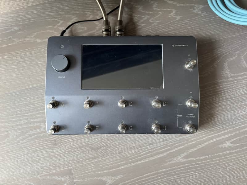 Neural DSP Quad Cortex 2021 - Present - Gray image 1