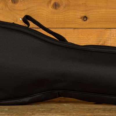 Ibanez AUP10N AU Series Piccolo Acoustic - Purpleheart - Open Pore Natural image 8