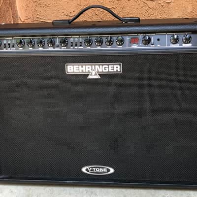 Behringer V-Tone GMX212 2X60 Watt Stereo Guitar Combo image 1