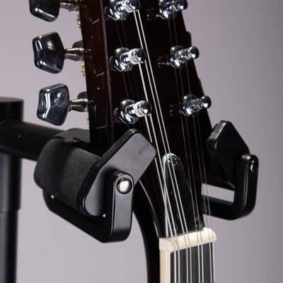 Ibanez M510 A Style Acoustic Mandolin Dark Violin Sunburst High Gloss image 7