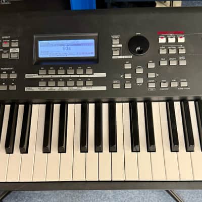 Yamaha MOXF8 88 Key Professional Synthesizer Workstation - Pre Owned *Pickup Only* image 4