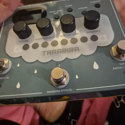 Bananana Effects Guitar Pedals and Effects | Reverb