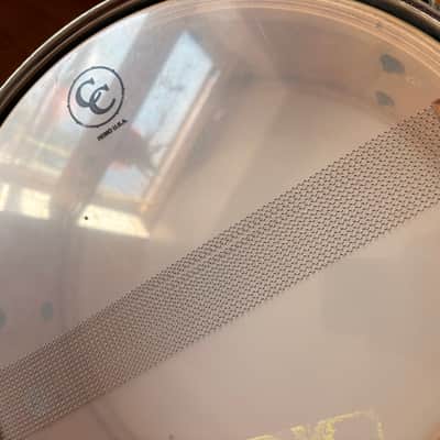 C&C Snare 5 1/2" - Champagne Sparkle image 5