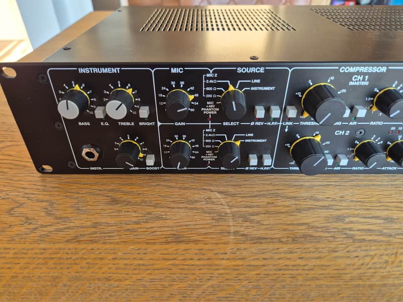 Drawmer 1970 Compressor & Preamp image 1