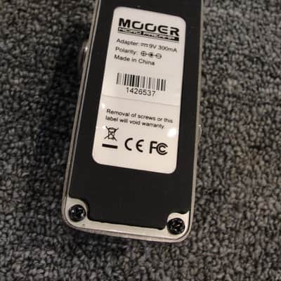 Mooer Micro Preamp 007 Regal Tone Guitar Effects Pedal Based on ToneKing Falcon 2016 image 7