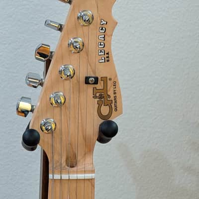 G&L Legacy USA 2002-2004 - Sunburst image 5