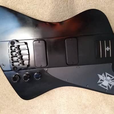 Gibson Blackbird (modified) 2002 Black image 3