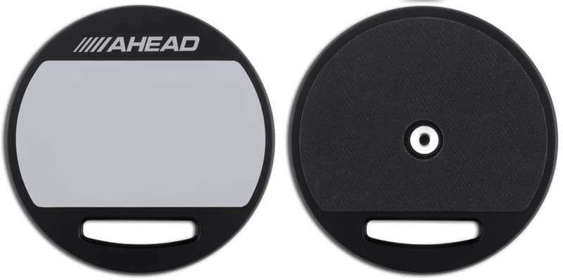Ahead 10" Single Sided Mountable Pad (8mm thread) image 1