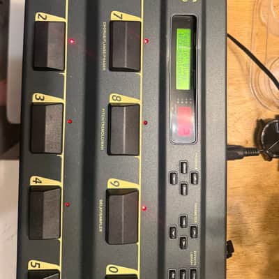DigiTech Rp12 1996 tested and working image 3