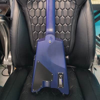Steinberger Synapse Transcale ST-2FPA Custom  - Flametop image 3